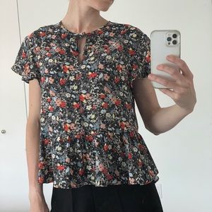 Vibrant Gap shirt, size XS-S